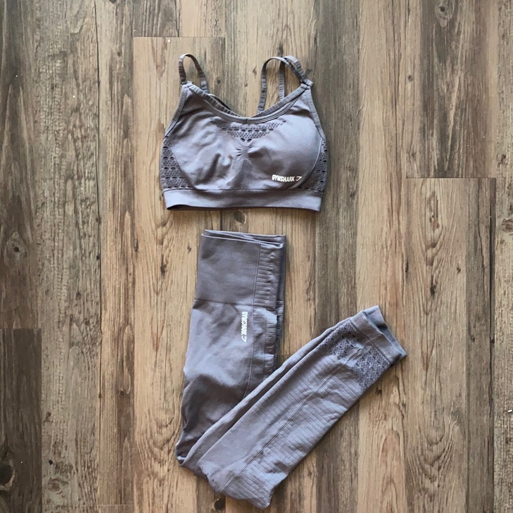 Gymshark set